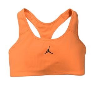 JORDAN sports bra orange size XS